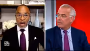 Brooks and Capehart on supply-chain issues, vaccine pushback