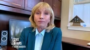 Kim Guadagno talks about going from politics to leadership