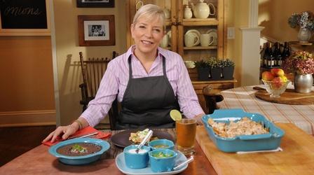 Video thumbnail: Sara's Weeknight Meals Mi Famiglia: Italian Family Style