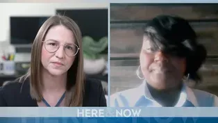 Noon Wednesday: A Town Torn by Racism