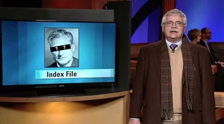 The Index File Section