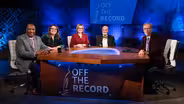 Dec. 22, 2023 - Correspondents Edition | OFF THE RECORD
