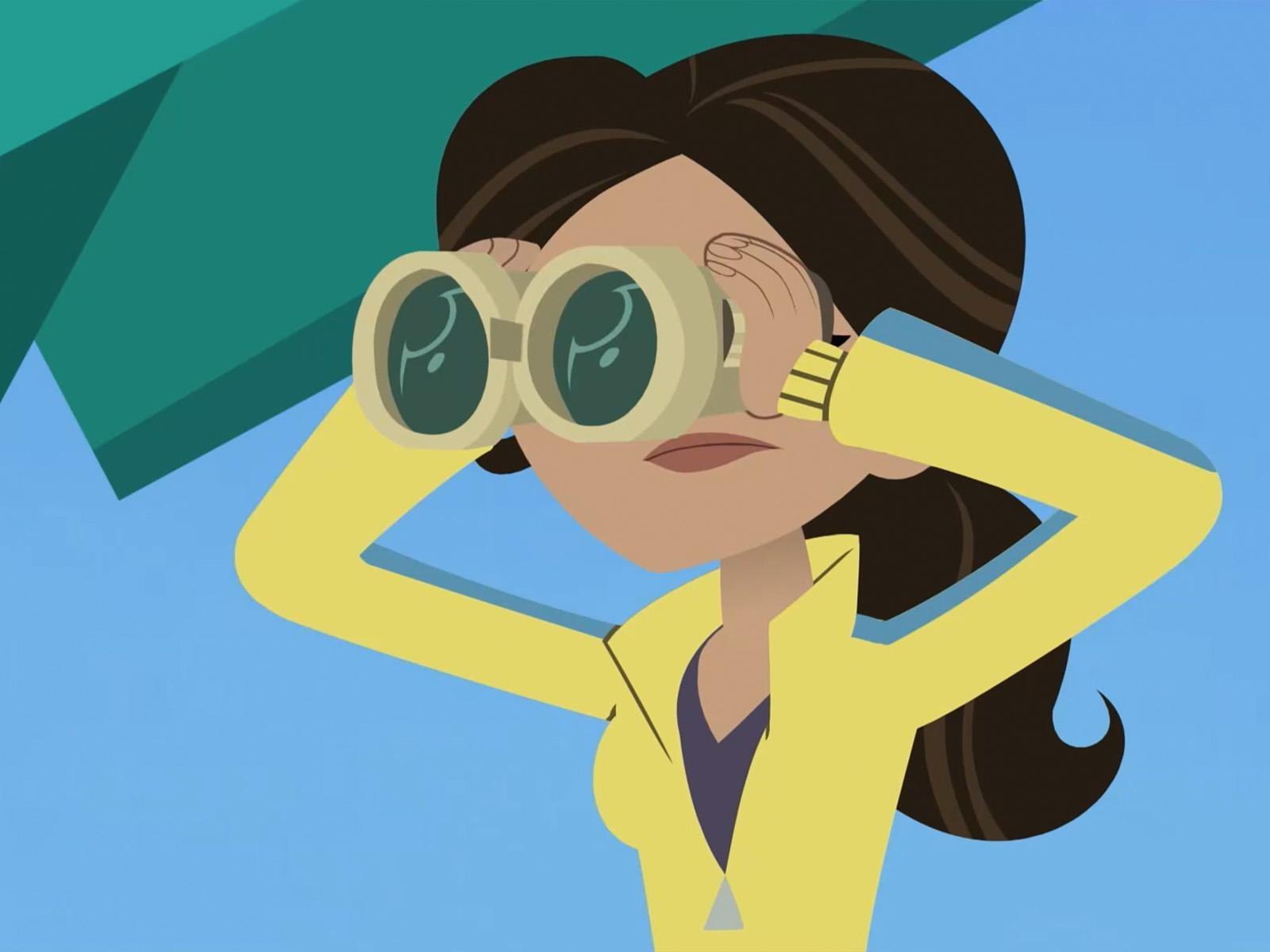 Wild Kratts - Zach! Video | PBS KIDS