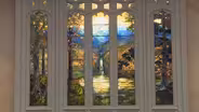 Landscape of Glass Joins Collection at Art Institute