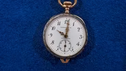 Appraisal: Tiffany & Co. Pocket Watch, ca. 1890