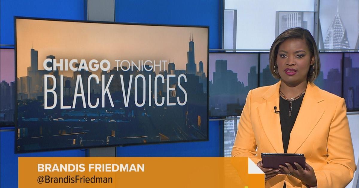 Chicago Tonight Black Voices Chicago Tonight Black Voices, Aug. 18