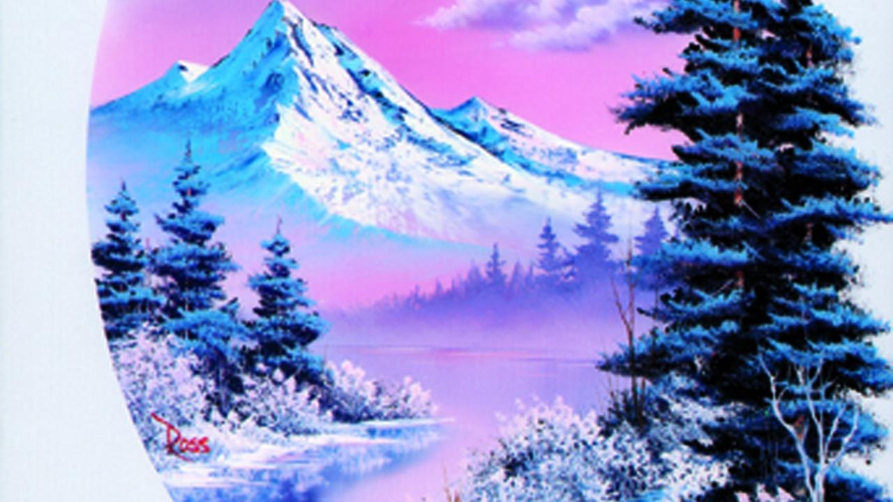 The Best of the Joy of Painting with Bob Ross | Winter Paradise