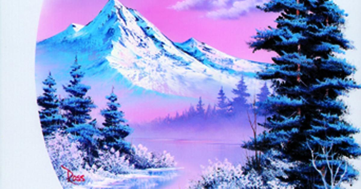 The Best Of The Joy Of Painting With Bob Ross | Winter Paradise | Season 35  | Episode 3522 | Wttw