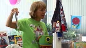 Video thumbnail: byYou Art & Culture Petunia’s Place Children’s Bookstore: Author Carol McCloud