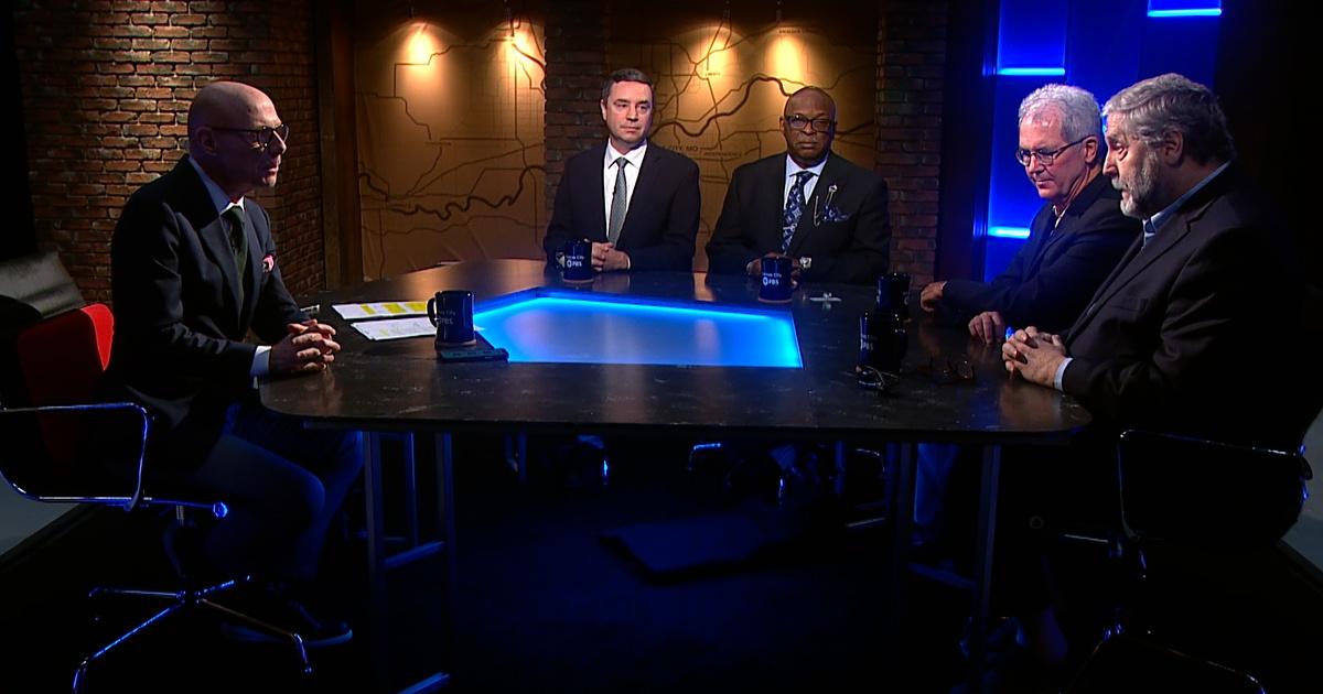 Kansas City Week in Review Stadium Border Battle, Kansas Tax