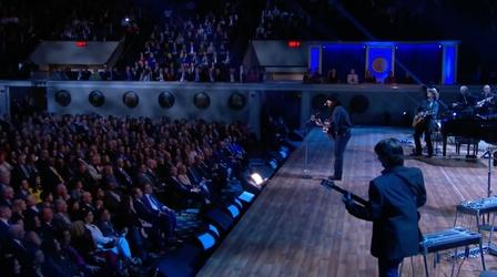 Video thumbnail: Gershwin Prize Garth Brooks and Band Perform Thunder Rolls
