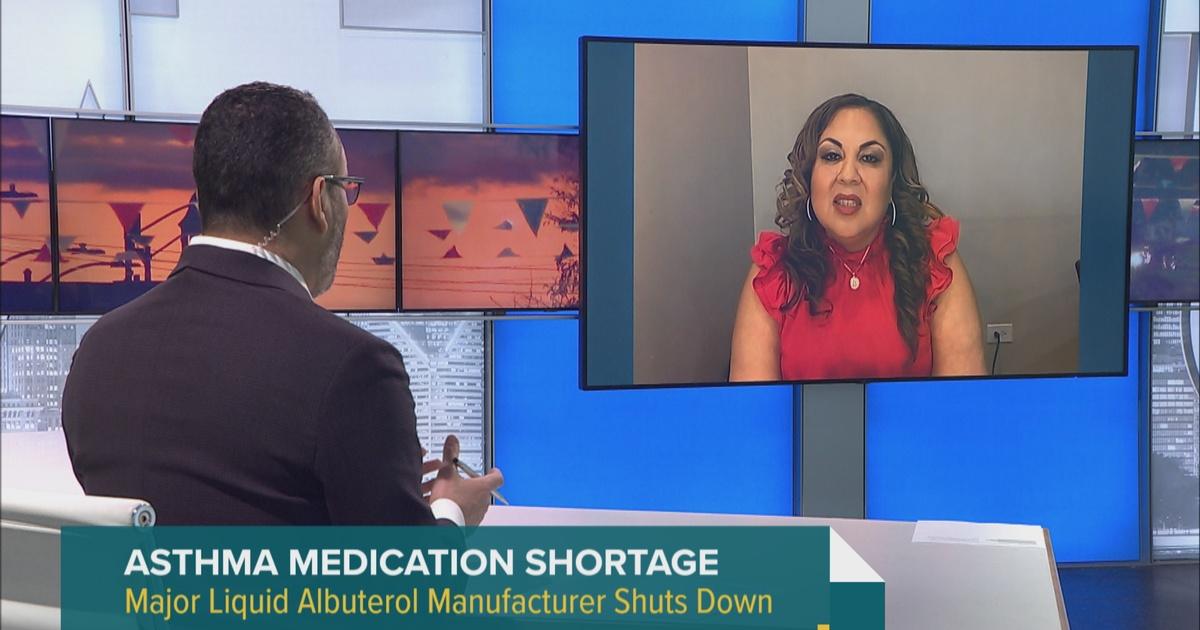 Chicago Tonight Latino Voices Doctors Prepare for Shortage of Asthma