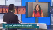 Doctors Prepare for Shortage of Asthma Medication