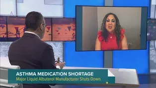 Doctors Prepare for Shortage of Asthma Medication