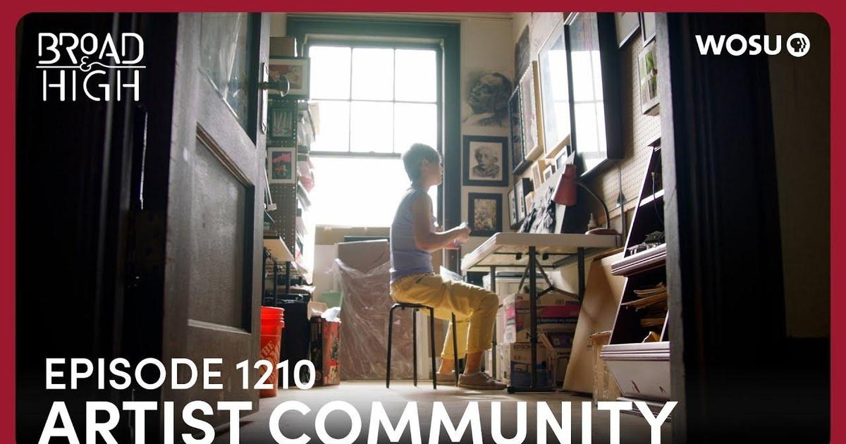 Broad and High | A Community of Working Artists | Season 12 | Episode 11