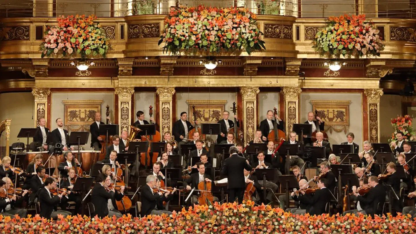 From Vienna: The New Year's Celebration 2022
