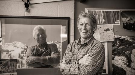 Video thumbnail: Utah Conversations with Ted Capener Onno Wieringa