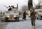 With security deteriorating, Afghan warlords fill the vacuum