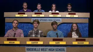 Oliver Springs vs Knoxville West