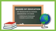 Who Decides What Happens to Local Schools?