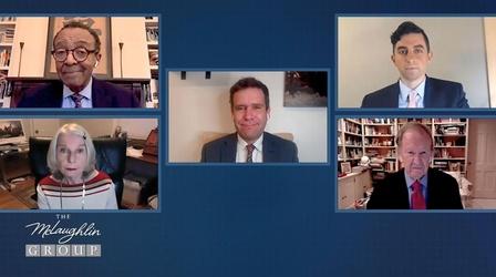 Video thumbnail: The McLaughlin Group Episode 3845: November 6, 2020