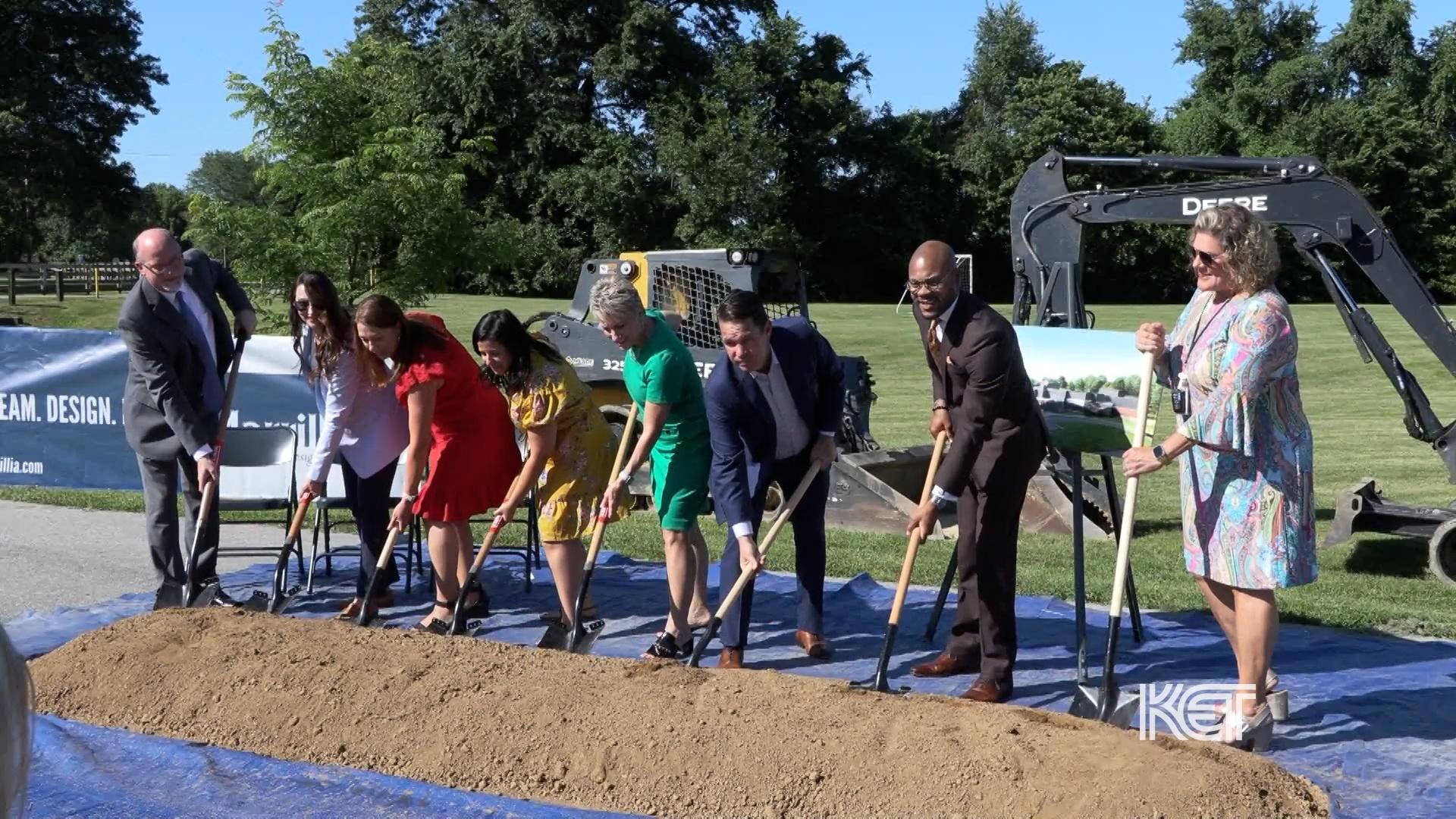 Jefferson County Public Schools Breaks Ground on New Early Childhood Center