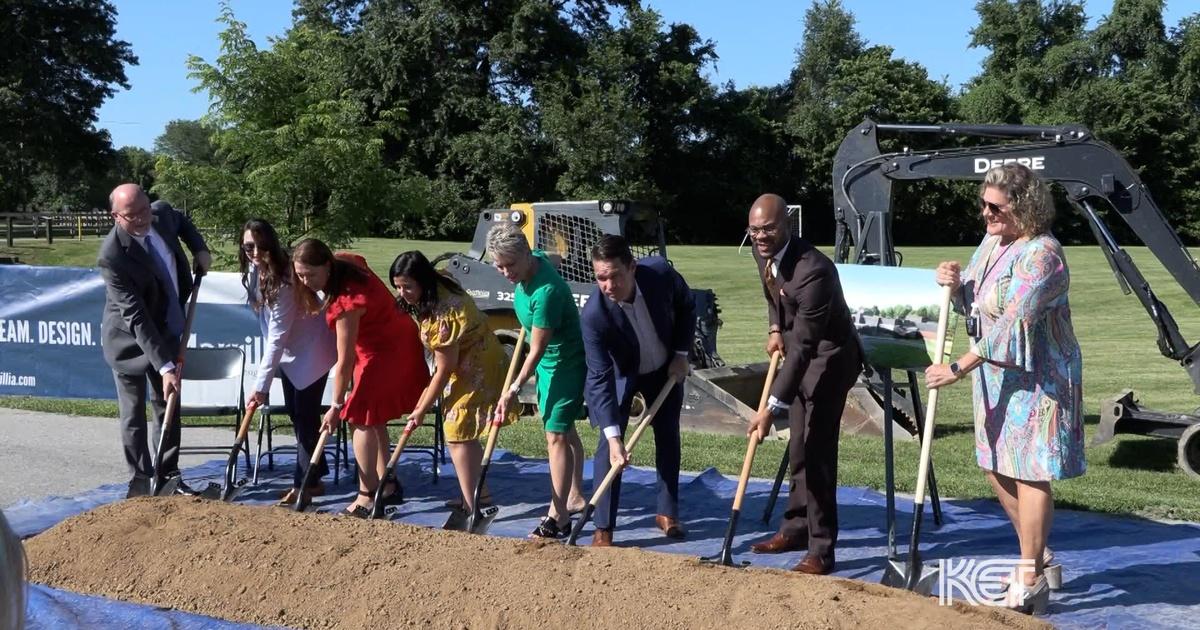 Kentucky Edition | Jefferson County Public Schools Breaks Ground on New ...
