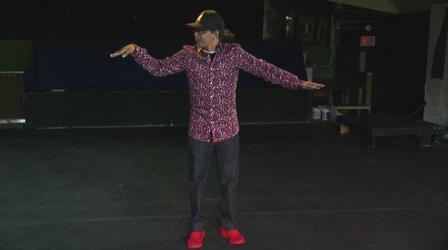 Video thumbnail: Chicago Tonight: Black Voices Chicago Dancer One of Dozens Receiving Historic Grant