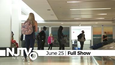 NJTV News: June 25, 2020