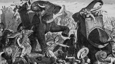 How Hannibal's Elephants Crossed the Alps