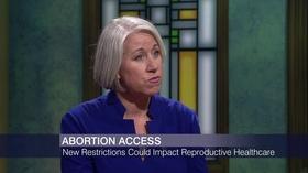Video thumbnail: Chicago Tonight Planned Parenthood on Abortion Access, Reproductive Care