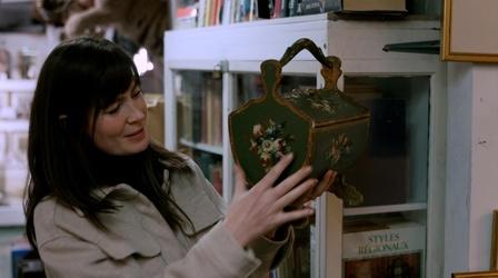 Video thumbnail: Antiques Road Trip James Braxton and Natasha Raskin Sharp, Day 1