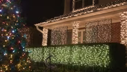 A Family Affair: Home Christmas Displays