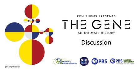 Video thumbnail: PBS North Carolina Specials Discussion | Ken Burns Presents The Gene