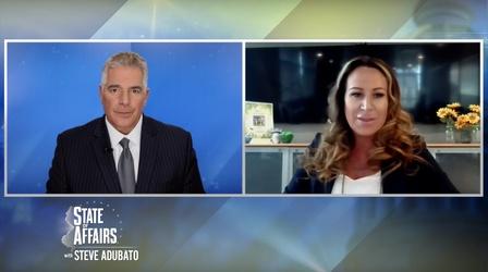 Video thumbnail: State of Affairs with Steve Adubato Organ Donation and the Importance of Diversity