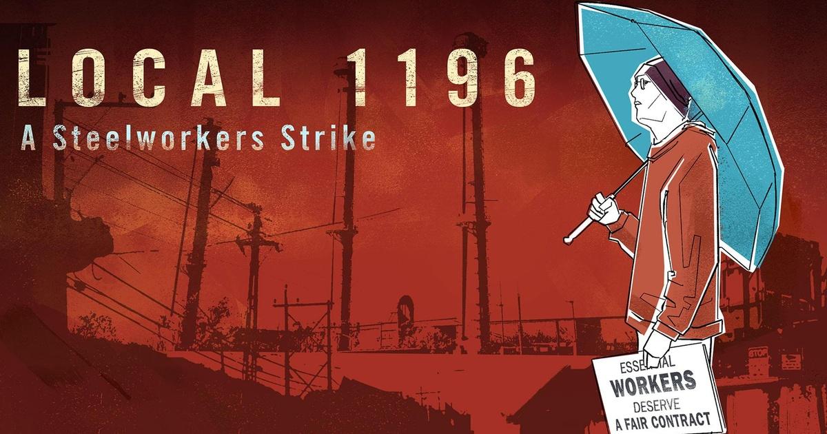 Local 1196: A Steelworkers Strike | PBS
