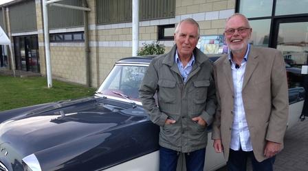 Video thumbnail: Celebrity Antiques Road Trip Bob Harris and Johnnie Walker