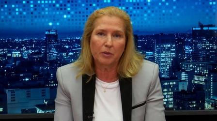 Video thumbnail: Amanpour and Company Israel's Fragile New Government