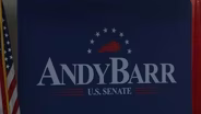 Andy Barr Makes Campaign Stop in Bullitt County