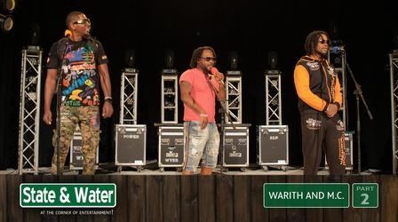 Video thumbnail: State & Water S05 E10: Warith and M.C.|Part 2