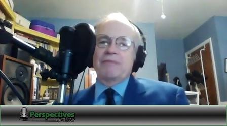Video thumbnail: WFSU Perspectives Area Non-Profits Face the Coronavirus Challenge