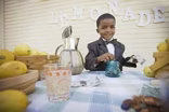 Today's kids start lemonade stands with a business plan
