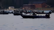 Warrior Walleyes and Invasive Rusties