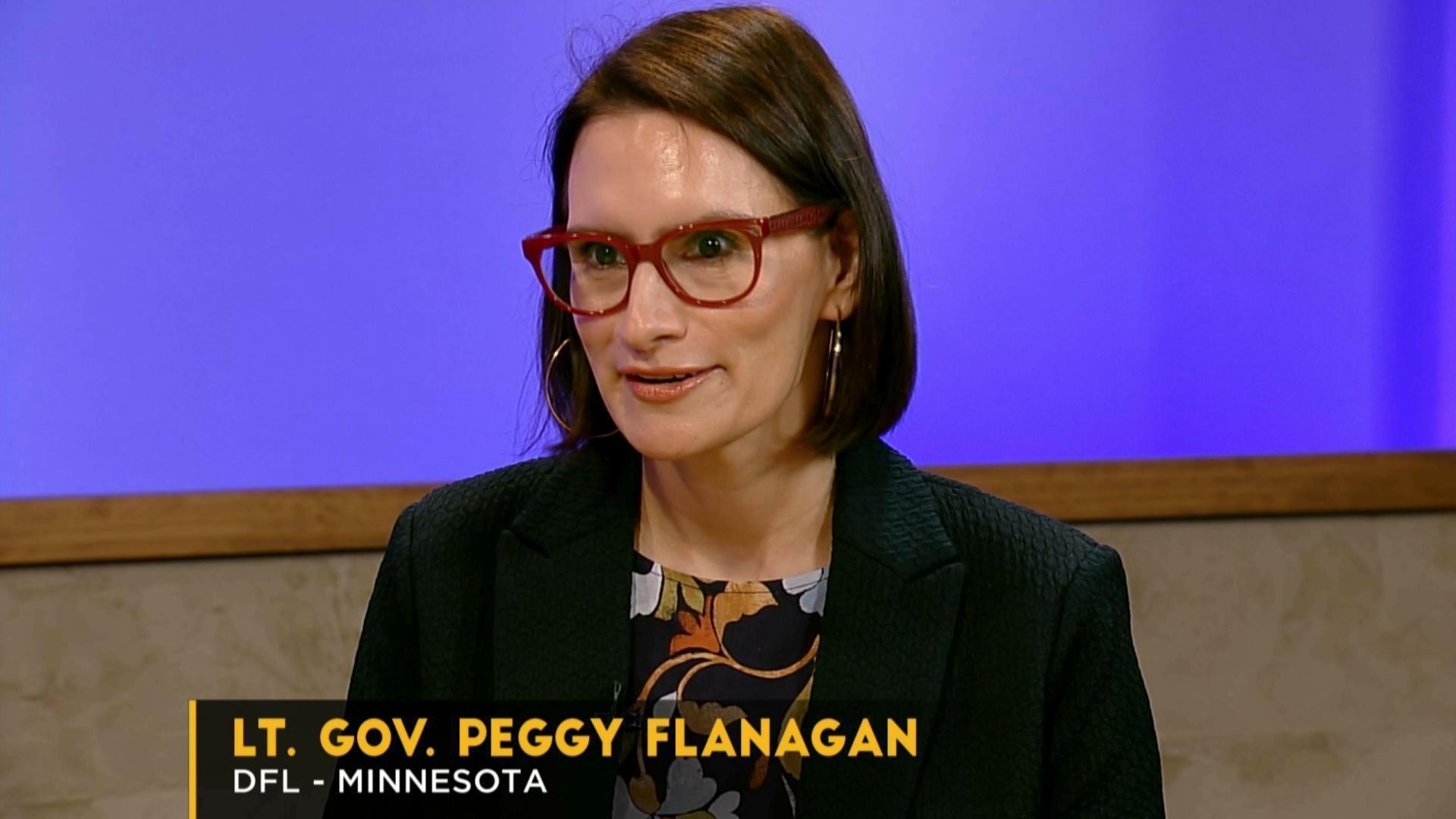 Lieutenant Governor Flanagan | August 2024
