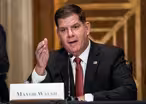 Labor Secretary Walsh to focus on 'building back better'