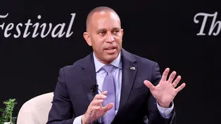 The Future of Democracy with Hakeem Jeffries and Jeffrey Goldberg