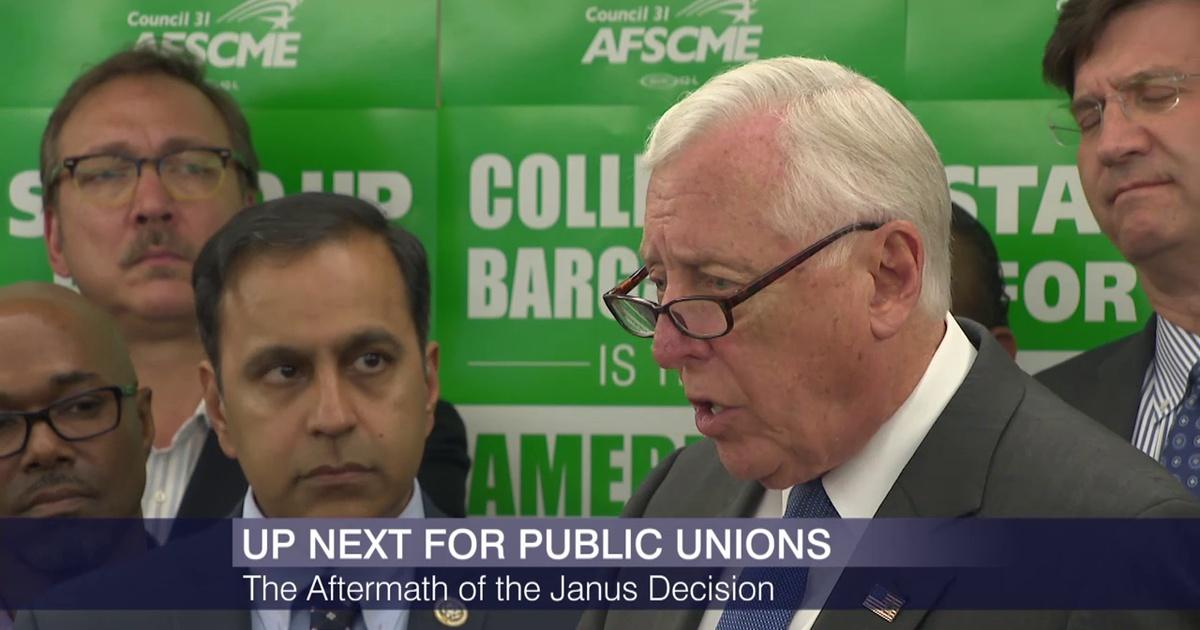 Chicago Tonight | In Wake of Janus Decision, What’s next for Public Unions | Season 2018