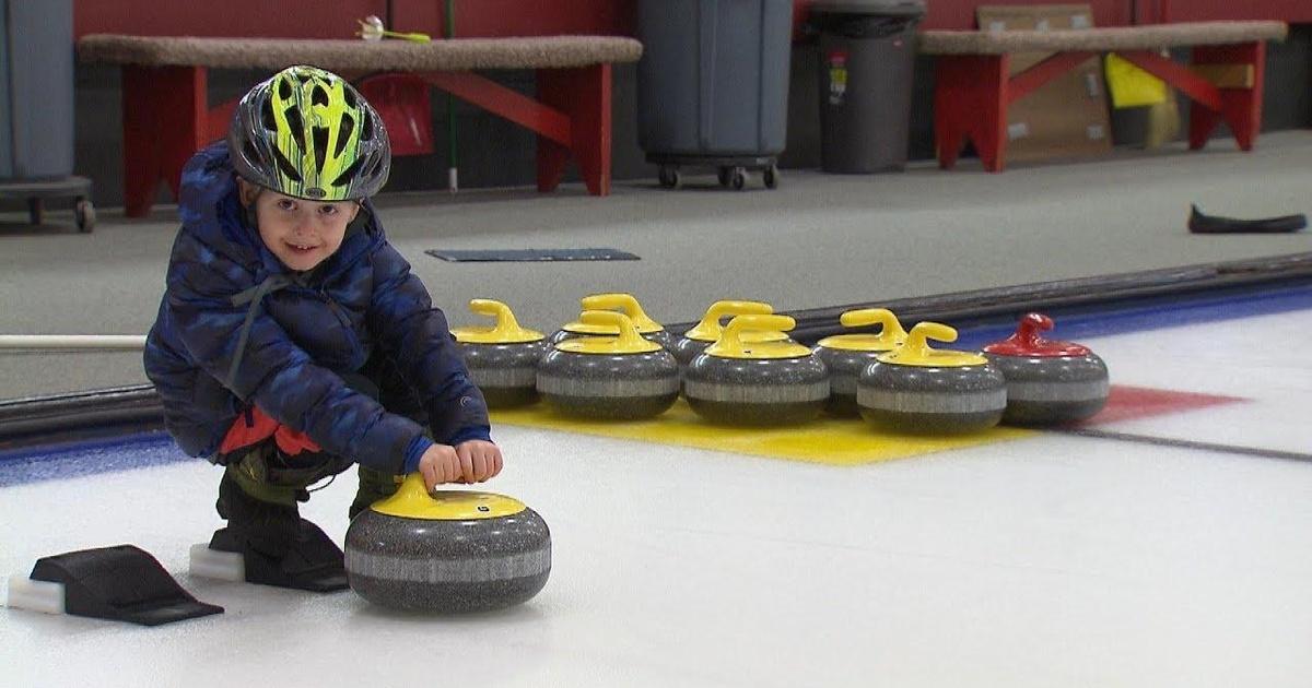The Slice | Curling Kids | PBS