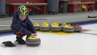 Curling Kids