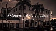 The Sarasota Opera House: A Centennial Celebration